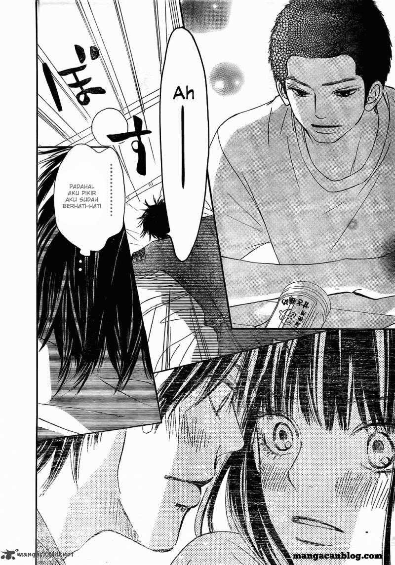 Kimi ni Todoke chapter 58